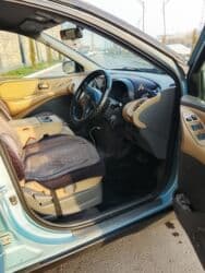 рынок кудайберген автозапчасти бишкек: Nissan Almera Tino: 1999 г., 2 л, Автомат, Газ, Вэн/Минивэн — 6