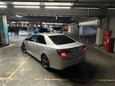 тайота премо: Toyota Camry: 2012 г., 2.5 л, Автомат, Бензин, Седан — 2
