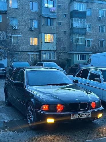 фары на бмв 34е: BMW 525: 1999 г., 2.5 л, Механика, Бензин, Седан — 5