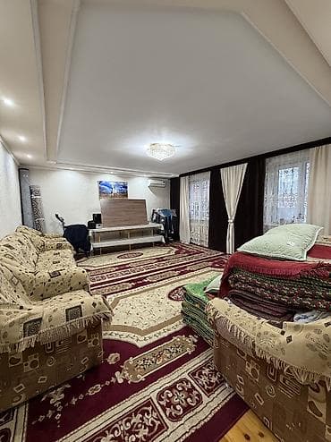 Кыймылсыз мүлк: Үй, 105 м², 4 бөлмө, Менчик ээси, Евро оңдоо — 4