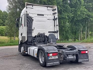 диски на рено: Тягач, Renault, 2019 г., Без прицепа — 3