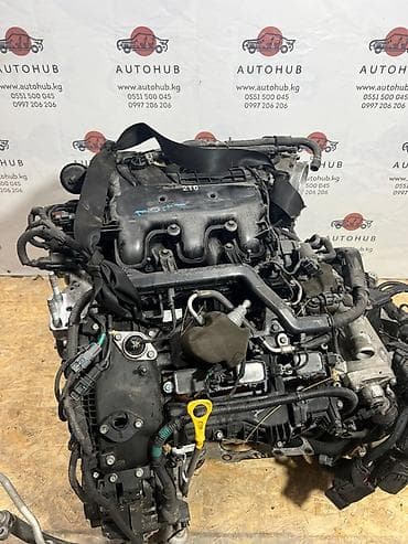 dodge ram 3.5: Двигатель Hyundai Grandeur IG G6DL 3.0 БЕНЗИН (б/у) — 1