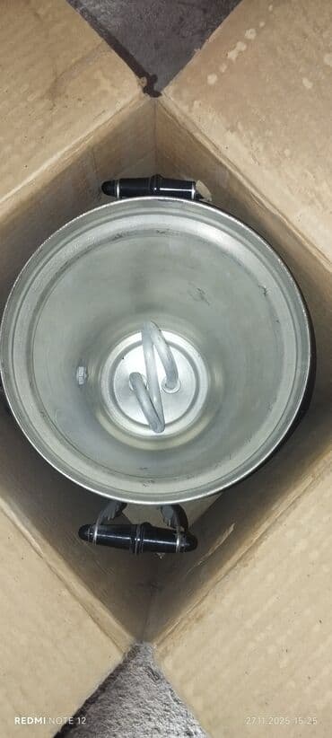 турка джезва кофеварка медная: Самовар, Новый, Самовывоз — 11