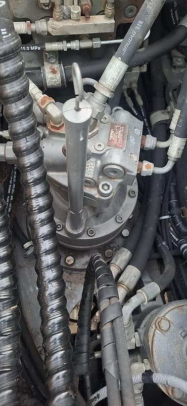 трактор китайский: Экскаватор, Volvo, 2017 г., Колесный — 7