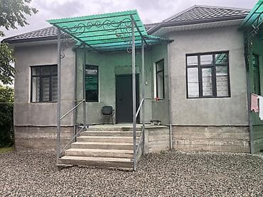 4 bedroom: Продается одноэтажный дом с просторной террасой и навесом из — 1