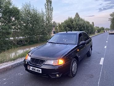 Daewoo Nexia: 2011 г., 1.6 л, Кол менен иштөөчү, Бензин, Седан — 4
