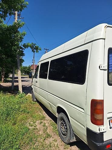 мерседес запчасти бишкек: Mercedes-Benz Спринтер: 2003 г., 2.5 л, Кол менен иштөөчү, Дизель, Бус — 4