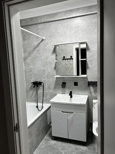 ворошилова квартира: 1 комната, 44 м², Элитка, 8 этаж, Дизайнерский ремонт — 4