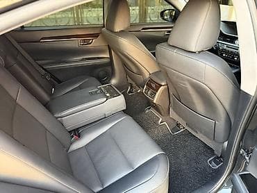 lexus es 2010: Lexus ES: 2017 г., 2.5 л, Вариатор, Гибрид, Седан — 7