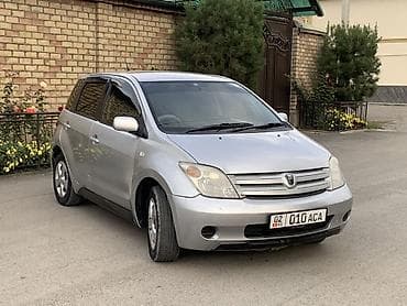 highlander 2003: Toyota Ist: 2003 г., 1.5 л, Автомат, Бензин, Хэтчбэк — 1