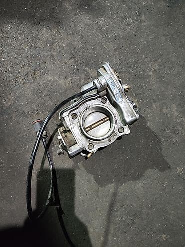 Автозапчасти: Дроссельная заслонка Volkswagen Германия — 3