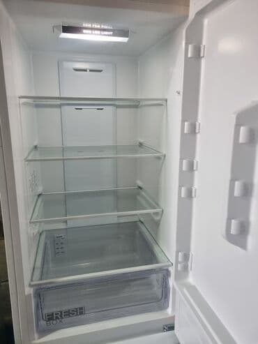 телефоны xiaomi redmi note 11 pro: Холодильник Midea, Б/у, Двухкамерный, No frost, 60 * 185 * 55 — 4