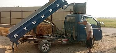 старекс матор: Грузовик, Hyundai, Стандарт, Б/у — 10