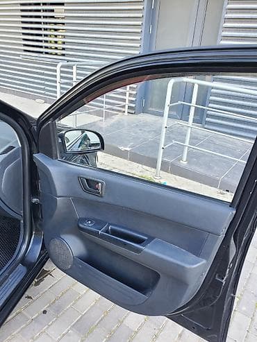 sorento 2017: Hyundai Getz: 2009 г., 1.6 л, Автомат, Бензин, Хэтчбэк — 10