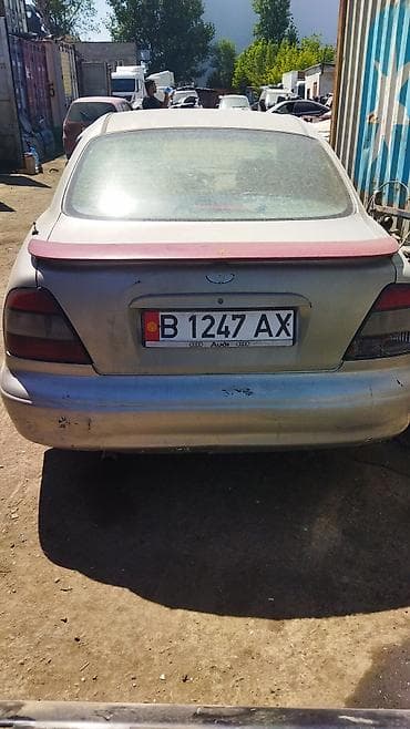 авто кандер: Daewoo Leganza: 1999 г., 2 л, Механика, Бензин, Седан — 3