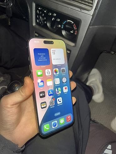 iphone 16 max: IPhone 16 Pro Max, 256 ГБ, 91 % — 1