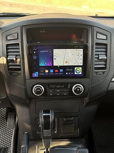 мицу: Mitsubishi Pajero: 2011 г., 3 л, Автомат, Бензин, Внедорожник — 8