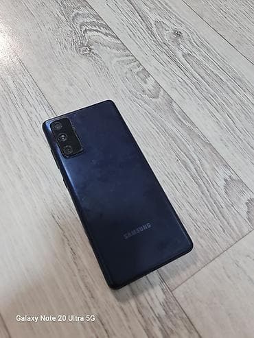 epson l: Samsung Galaxy S20 Plus, Б/у, 128 ГБ, цвет - Голубой, 1 SIM, 2 SIM, eSIM — 1