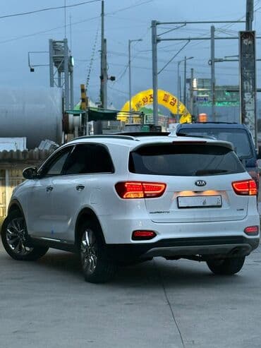 авто из кореи в наличии в бишкеке: Kia Sorento: 2019 г., 2 л, Автомат, Дизель, Кроссовер — 6