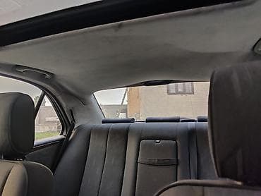 стоп w221: Mercedes-Benz E-Class: 2001 г., 2.2 л, Автомат, Дизель, Седан — 7