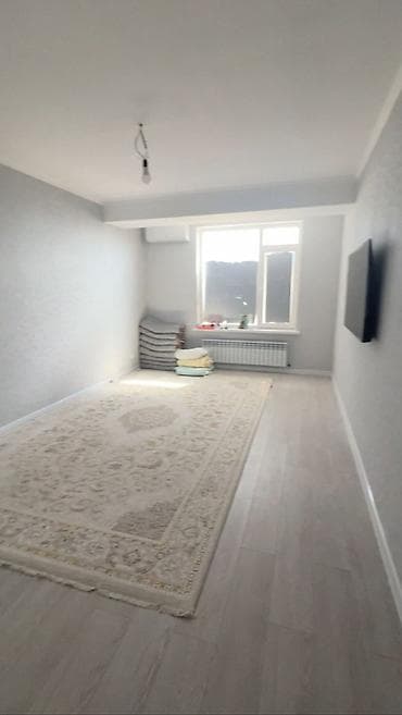 Недвижимость: 3 комнаты, 91 м², Элитка, Асанбай мкр Элитка, 8 этаж, Евроремонт — 5