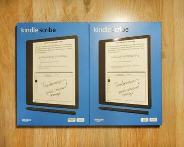 электронная книжка: Электрондук китеп, Amazon, Жаңы, 10" - 11", Wi-Fi — 4