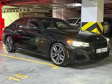 BMW: BMW Apple M3: 2021 г., 3 л, Автомат, Бензин, Седан — 5