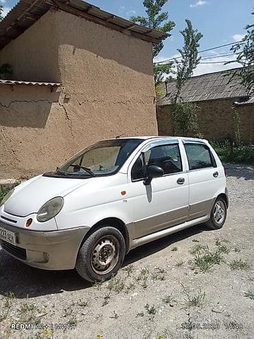 фары на опель вектра б: Daewoo Matiz: 2004 г., 0.8 л, Механика, Бензин, Хэтчбэк — 4
