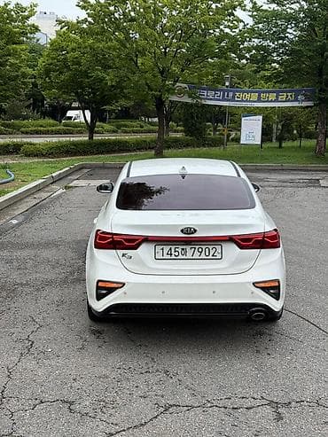 k doo: Kia K3: 2019 г., 1.6 л, Автомат, Бензин, Седан — 5