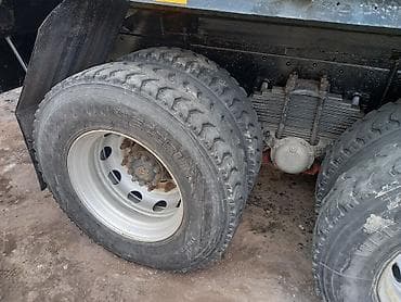 mitsubishi space: Тягач, Камаз, Самосвал — 2