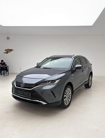 prius 30: Toyota Venza: 2021 г., 2.5 л, Автомат, Гибрид, Кроссовер — 2