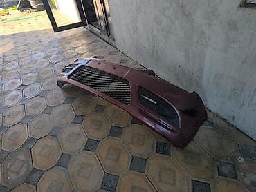 передний бампер форд фокус: Ford — 2