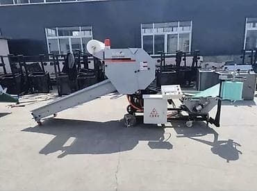 промышленный фильтр: Продаю станок для упаковки силоса и сенажа Китай ZHOKAI 5 новое с — 2