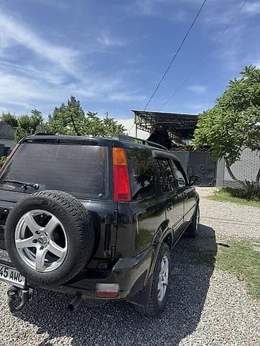 ижара авто: Honda CR-V: 2001 г., 2 л, Автомат, Бензин, Жол тандабас — 3