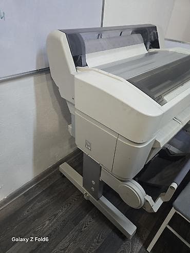 широкоформатный принтер: Плоттер Epson SureColor T3000 - Широкоформатный струйный принтер для — 3
