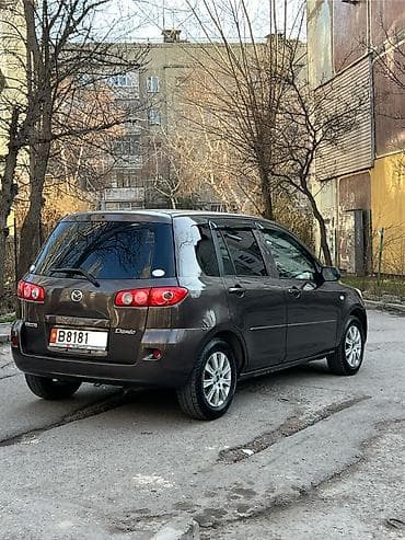 forester 2003: Mazda Demio: 2006 г., 1.3 л, Автомат, Бензин, Хэтчбэк — 4