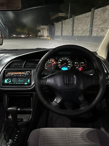 Honda Accord: 2002 г., 1.8 л, Автомат, Бензин, Седан — 6