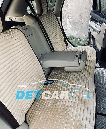 step spada: Универсальные накидки !!!Каркас - экокожа •Ткань - велюр премиум — 4