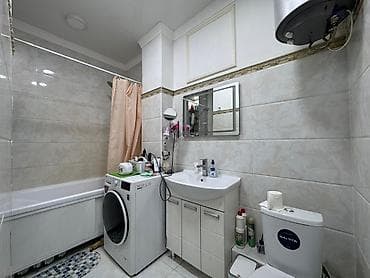 квартира 8микрайон: 1 комната, 42 м², Элитка, 8 этаж, Евроремонт — 8