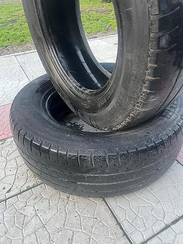 шины грузовой: Шины 235 / 65 / R 16, Лето, Б/у, Легкий коммерческий транспорт (C/LT), Германия, Michelin — 3