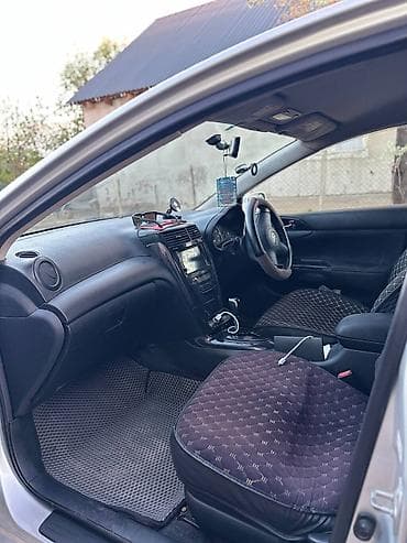 corolla levin: Toyota Caldina: 2004 г., 2 л, Автомат, Бензин, Универсал — 5