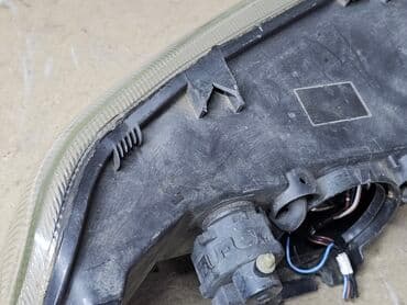 документы на визу во францию: Передняя левая фара Renault 2001 г., Б/у, Оригинал, Германия — 4