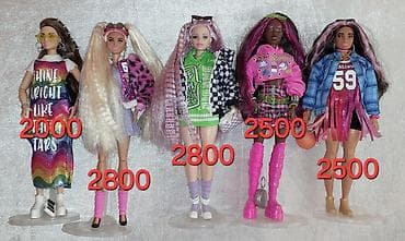 Игрушки: Продаю кукол барби оригинал из личной коллекции новые и в идеальном — 2