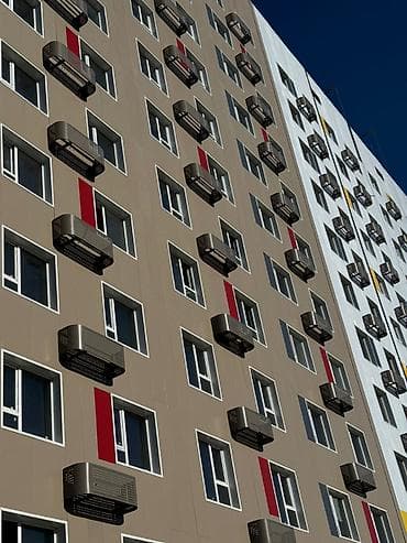 1 комната, 41 м², Элитка, 11 этаж, Готовая ПСО (под самоотделку)