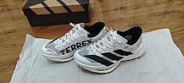 красовка мужской адидас: Мужские кроссовки, 42, Adidas, Новый, цвет - Белый, Самовывоз — 1