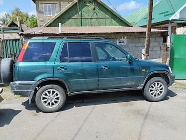 срв 1999: Honda CR-V: 1999 г., 2 л, Автомат, Бензин, Универсал — 6