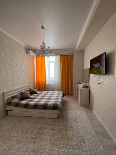 сдаю в аренду помешение: 1 комната, Душевая кабина, Постельное белье, Кондиционер — 1