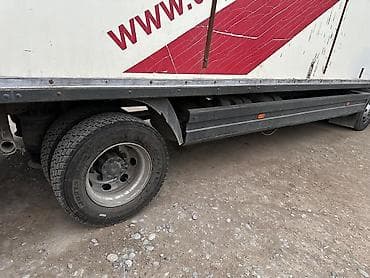 компрессор мерс: Машина нахаду Грузовик Mercedes-Benz Atego с будкой - — 4