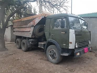 митсубиси спейк стар: Грузовик, Камаз, Стандарт, Б/у — 1