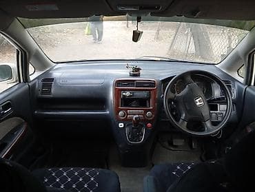 Унаа: Honda Stream: 2001 г., 2 л, Автомат, Бензин, Вэн/Минивэн — 1